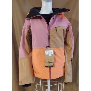 Picture Organic Seen Ski Jacket - Women's - XS, Cashmere Rose NWT MSRP $330.00